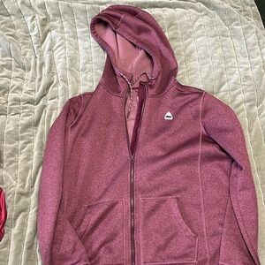 Women’s Burton Zipup Hoodie